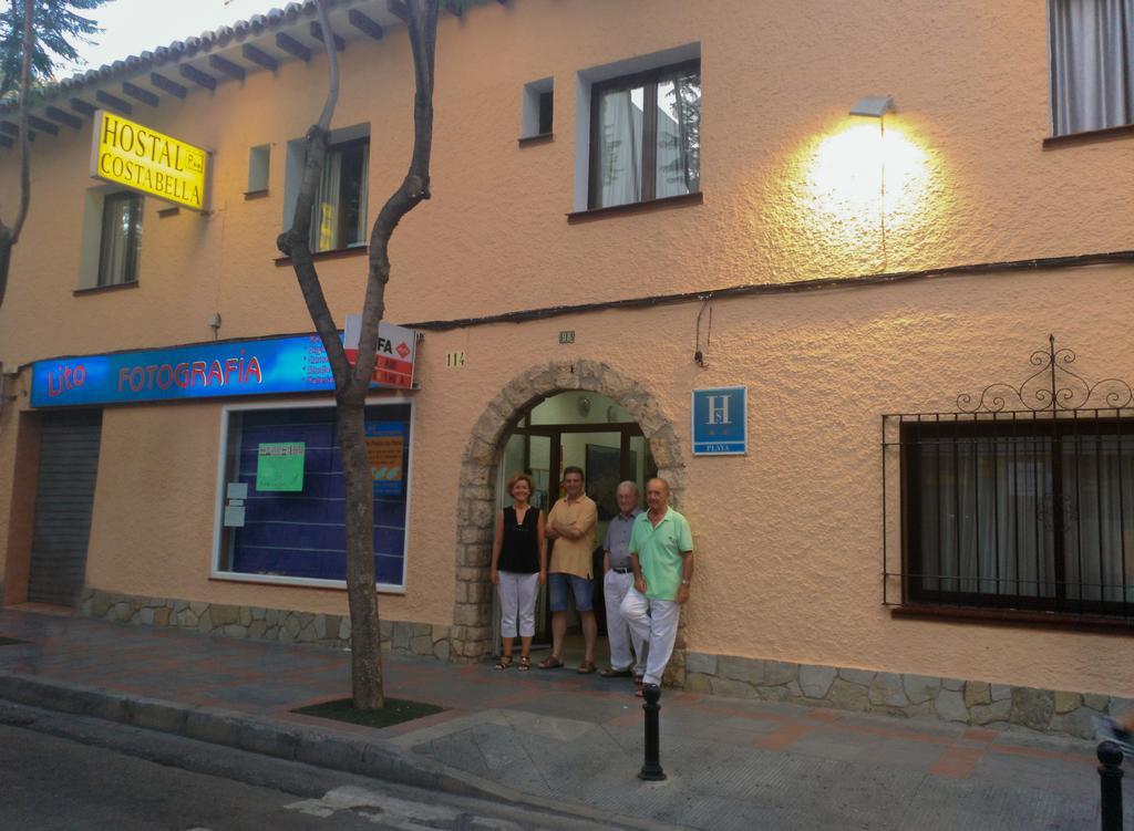 Hostal Costabella Fuengirola Eksteriør billede